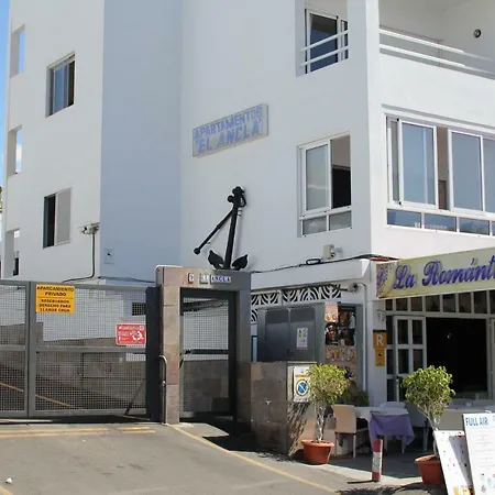 Callao Salvaje Apartmán