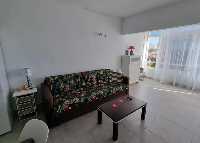 Callao Salvaje Apartmán *