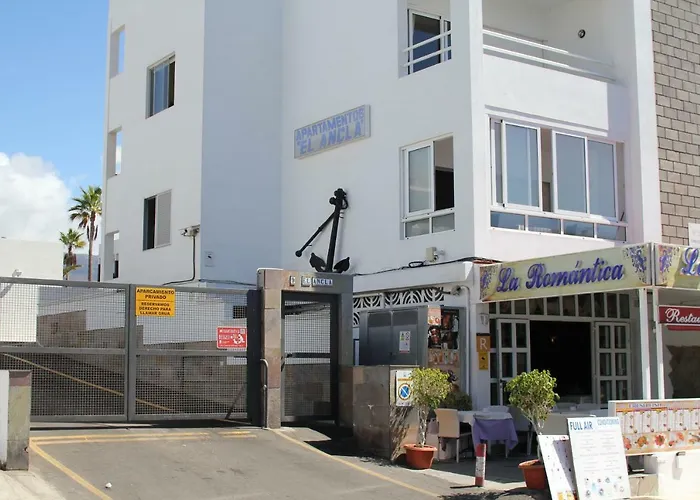 Callao Salvaje Apartmán